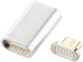 adaptateurs Micro-USB magnétiques avec Aimant puissant pour un maintien parfait