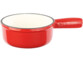Caquelon en fonte pour fondue avec poignée par Rosenstein et Söhne