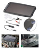 Chargeur solaire 12 V / 2,4 W pour batterie de voiture Revolt