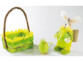 Panier de Pâques décoratif