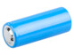 Puissante batterie 2650mAh / 3,7 V pour la lampe de poche  KryoLights
