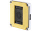 Robot nettoyeur de vitres autonome PR-040 avec patch de nettoyage.