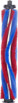 Brosse pour aspirateur et polisseuse BLS-270