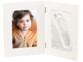 Cadre 3 en 1 spécial bébé avec photo et moulages - Petit