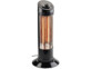 Chauffage radiant d'intérieur 600 / 1200 W.Design colonne