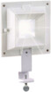 Pack de 3 lampes solaires 6 LED pour clôture et gouttière