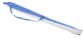Parasol avec étui UV 30+ / Ø 160 cm Royal Gardineer. Housse pour rangement et transport