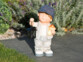 La lampe de jardin Petit Willy.