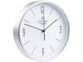 Horloge murale radio-pilotée Ø 25 cm à grands chiffres St. Leonhard