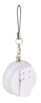 lampe de poche led avec clip ceinture et boucle porte-clé