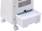 Rafraîchisseur d'air 65 W 3 en 1 LW-450. Réservoir d'eau amovible : capacité 4 L