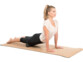 Rouleau de massage vibrant Ø 8,5 cm à 5 niveaux de vibration