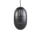 Souris optique filaire USB ambidextre