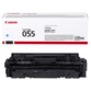 Toner original Canon 055 cyan.