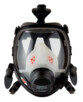 Masque de sécurité facial à pression positive