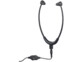 2 casques TV et doubleur stéréo jack 3,5 mm, jusqu’à 117 dB