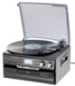 Chaîne stéréo 5 en 1 MHX-580.bt Lecture de disques vinyles, CD et cassettes