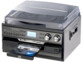 Chaîne stéréo 5 en 1 MHX-580.bt. Avec lecteur CD et platine