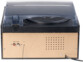 Chaîne stéréo 5 en 1 MHX-580.bt. Vue arrière