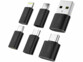 adaptateurs USB OTG - USB / Micro USB / USB-C / Lightning