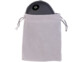 Batterie d'appoint 10000 mAh et chauffe-mains sortie du sac de rangement