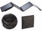 Chargeur solaire pliable 28 W avec 2 ports USB-A / USB-C