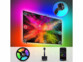 éclairage led pour TV avec caméra