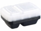 lunch box 2 compartiments