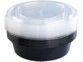 20 boîtes de conservation rondes 900 ml