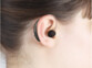 Amplificateur de son rechargeable HV-500 contour d'oreille