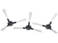 Filtres, brosses et buses pour robot aspirateur PCR-9000.app 