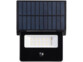 Projecteur LED solaire 400 lm FTR-100 avec détecteur de mouvement