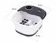 Bain de pieds chauffant et massant pliable