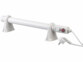 chauffage tubulaire électrique 55 W pour serre de jardin