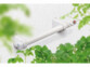 Radiateur tubulaire électrique 55 W pour serre de jardin