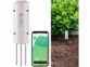 Thermomètre-hygromètre de sol connecté compatible ZigBee